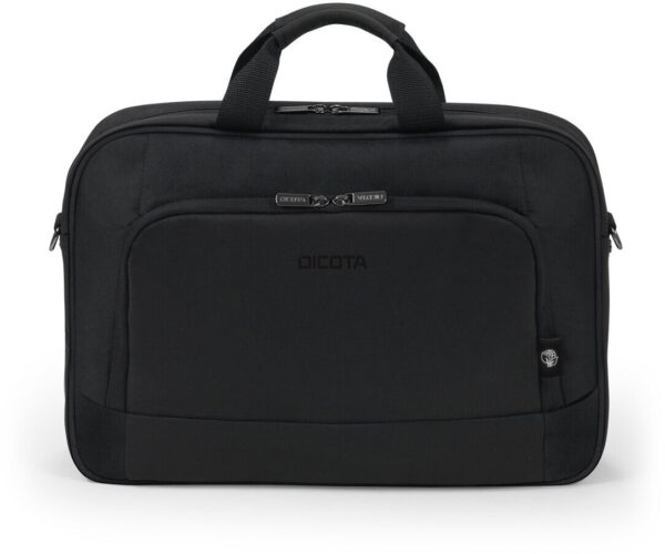 DICOTA Sacoche Ecologique MESSAGER Noir Portable/tablette 13-15.6