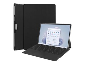 DLH DY-PS4925 * Folio Case étui comp. clavier pour Surface Pro 9/X/11