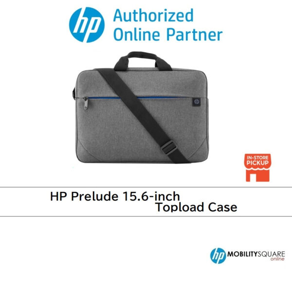 SACOCHE HP Prelude Topload 15,6 ouverture par le haut