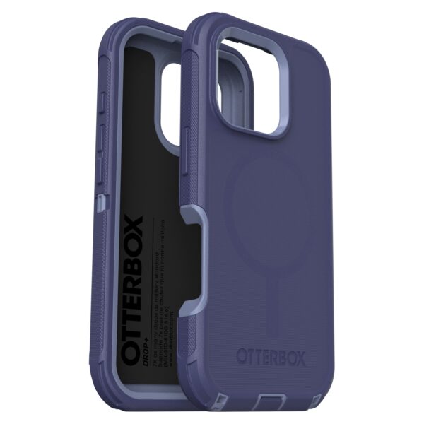 COQUE OtterBox React Apple iPhone 15 Pro Max clear