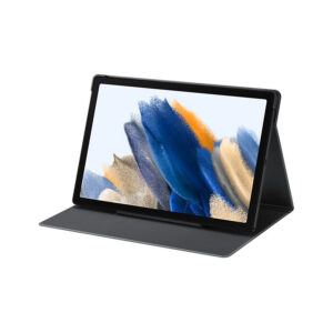 BOOK COVER SAMSUNG Tab A8 (SM-X200) Gris * EF-BX200PJEGWW