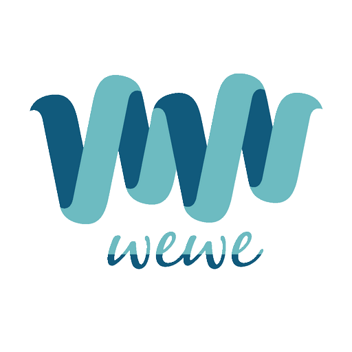 WE - HOUSSE sleeve PC 15,6 antichoc * Bleu