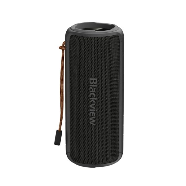 BLACKVIEW AURABASS 3 Enceinte Bluetooth 5.3 SS/FIL Étanche IPX7*bleu