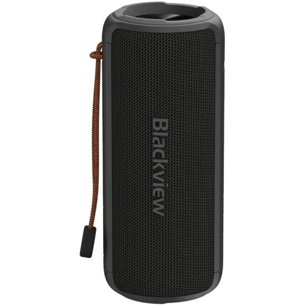 BLACKVIEW AURABASS 3 Enceinte Bluetooth 5.3 SS/FIL Étanche IPX7*bleu