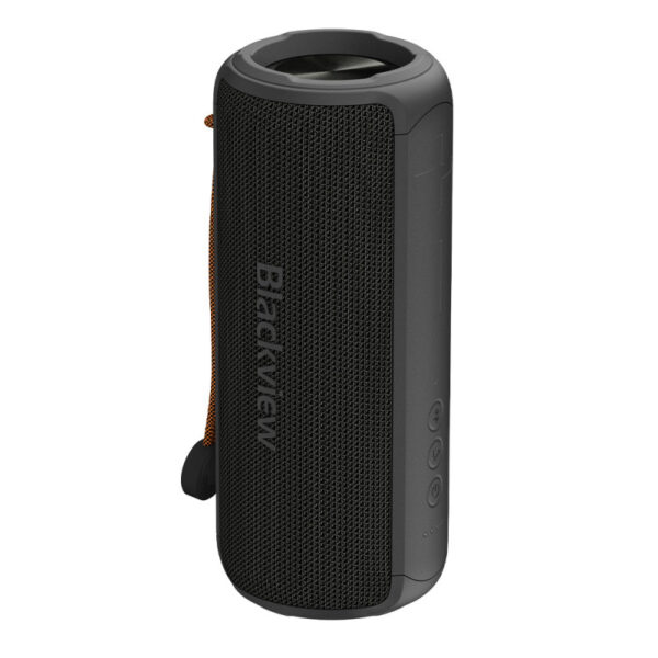 BLACKVIEW AURABASS 3 Enceinte Bluetooth 5.3 SS/FIL Étanche IPX7*bleu
