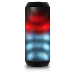 DUST DU-T900A ENCEINTE nomade Bluetooth RGB