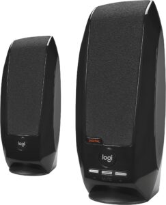 HP LOGITECH S150 Digital USB 1,2 W Noir