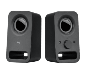 HP LOGITECH Z150 * 2.0 3W RMS * NOIR