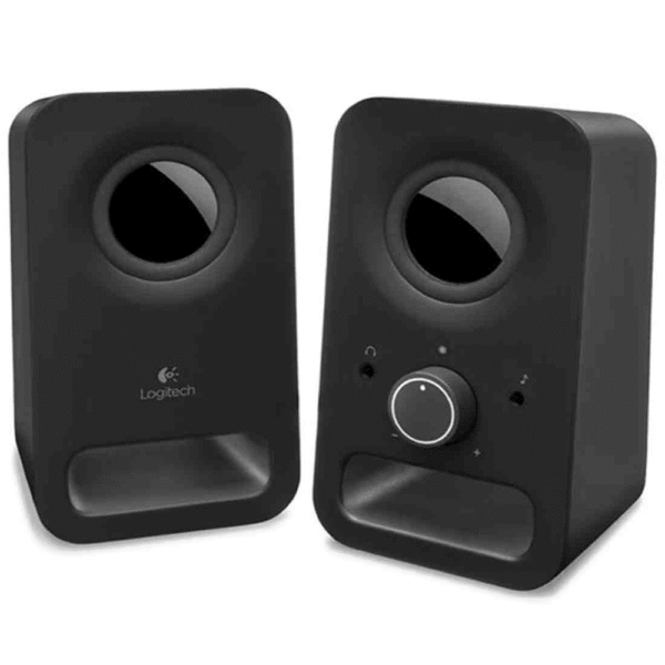 HP LOGITECH Z150 * 2.0 3W RMS * NOIR