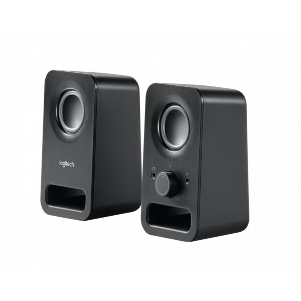 HP LOGITECH Z150 * 2.0 3W RMS * BLANC
