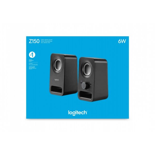 HP LOGITECH Z150 * 2.0 3W RMS * BLANC