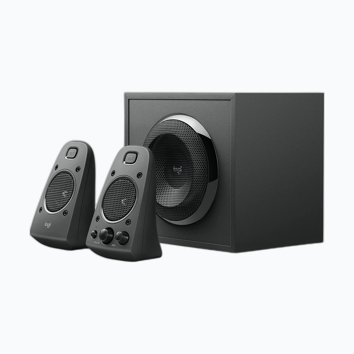 HP LOGITECH Z625 * 2.1 (200W RMS) certifié THX