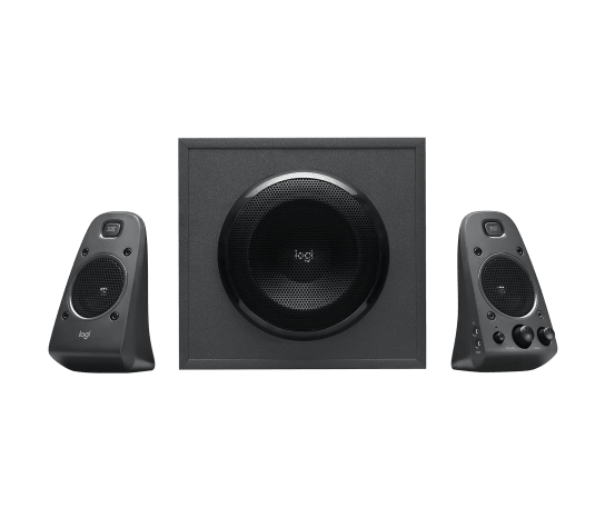 HP LOGITECH Z625 * 2.1 (200W RMS) certifié THX