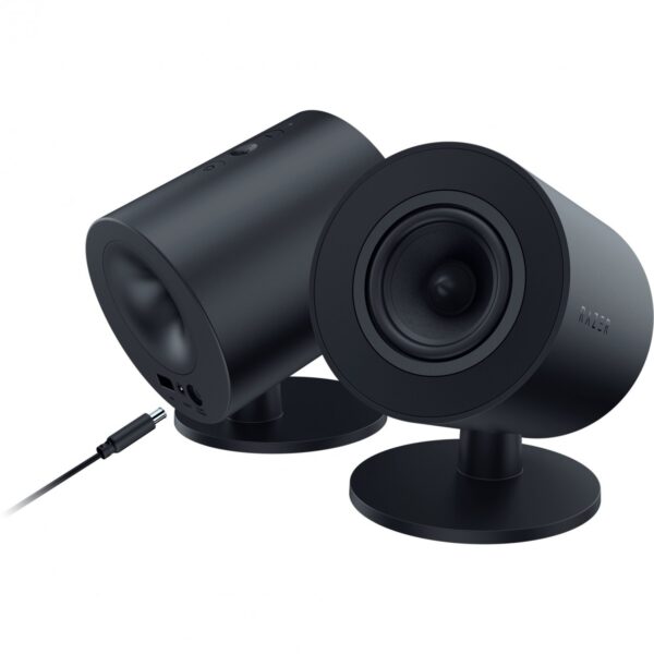 HP RAZER Nommo V2 X * Gaming 2.0 THX Spatial Audio USB/Bluetooth