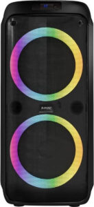 R-MUSIC Party BOOST M ENCEINTE 500W s/fil Bluetooth 5.3