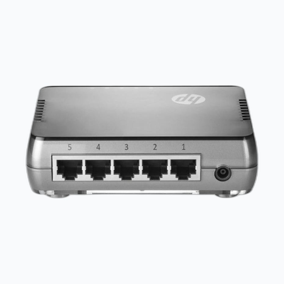 HP Switch 1405-5G v3 5xGbLAN 10/100/1000 * JH407A