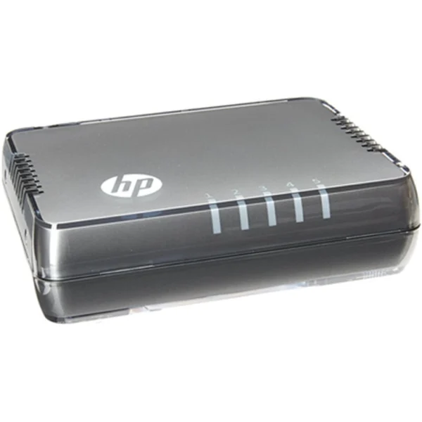 HP Switch 1405-5G v3 5xGbLAN 10/100/1000 * JH407A