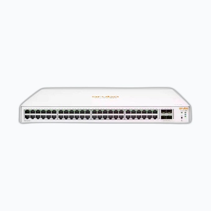 HP Aruba Switch 1830-48G 48xGbL 4xGb SFP manageable [JL814A]