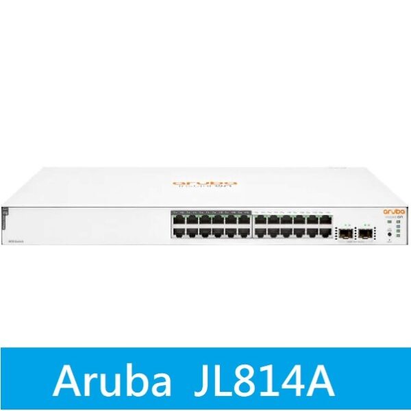 HP Aruba Switch 1830-48G 48xGbL 4xGb SFP manageable [JL814A]