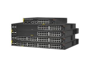 HP Aruba Switch 1830-48G 24xGbL 4xSFP 24xGbL PoE+ (370W) [JL815A]