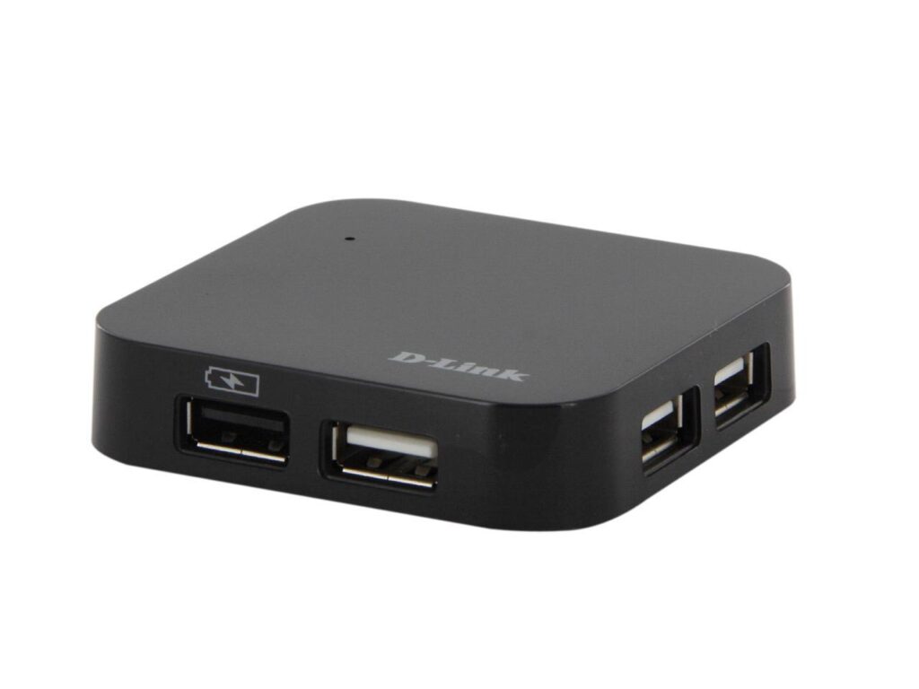 D2 - HUB USB3.0 4 ports avec ALIM. * D2HUB4PORT2AL