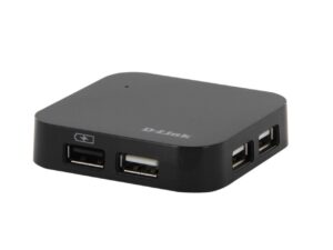 D2 - HUB USB3.0 4 ports avec ALIM. * D2HUB4PORT2AL