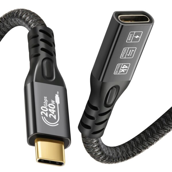 Hub USB-C 3.2 Nanocable - 3 ports (Gris) - 10.16.4505