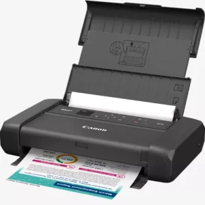 IMPRIM. CANON BX110 5,5-9ppm Jet d'encre +Batterie USB/WiFi