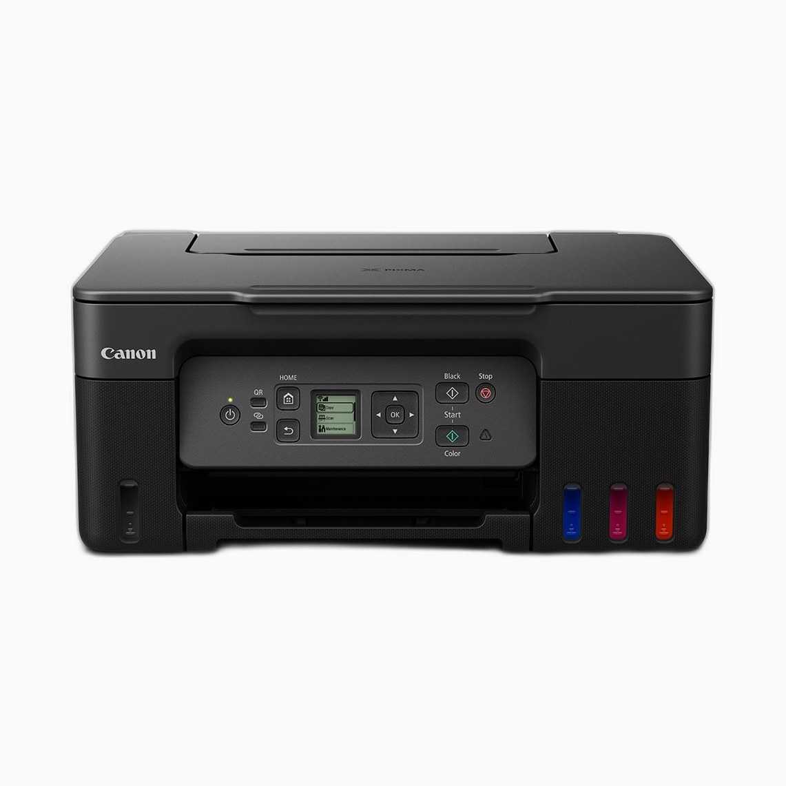 IMPRIM. CANON G3470 3-en-1 4800dpi Rechargeable WiFi PC/Mac * GI-41
