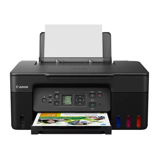 IMPRIM. CANON G3470 3-en-1 4800dpi Rechargeable WiFi PC/Mac * GI-41