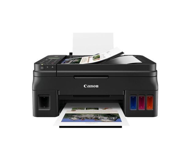IMPRIM. CANON G3470 3-en-1 4800dpi Rechargeable WiFi PC/Mac * GI-41