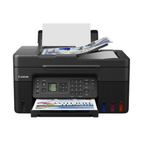 IMPRIM. CANON G4470 4-en-1 4800dpi +ADF Rechargeable USB/WiFi * GI-41