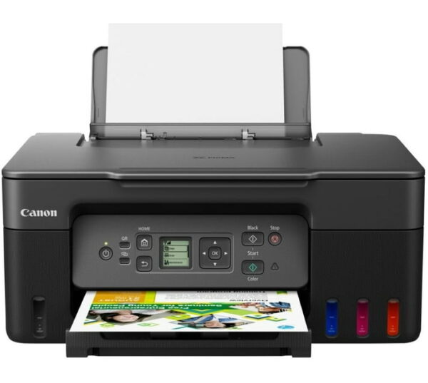 IMPRIM. CANON G4470 4-en-1 4800dpi +ADF Rechargeable USB/WiFi * GI-41