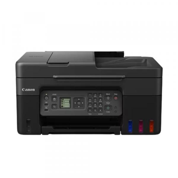 IMPRIM. CANON G4470 4-en-1 4800dpi +ADF Rechargeable USB/WiFi * GI-41