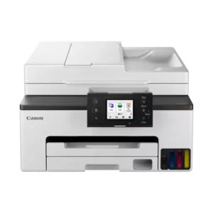 IMPRIM. CANON GX2040 4-en-1 COUL. 15/10ppm recharge LAN/WiFi * GI-45