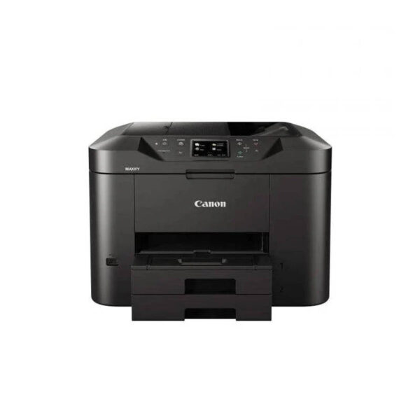 IMPRIM. CANON MB2740 4-en-1 COULEUR 15/24 ipm USB/LAN/WIFI 2400
