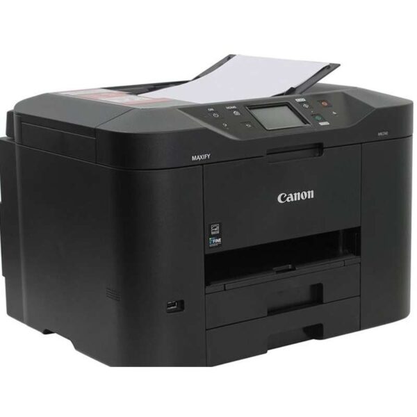 IMPRIM. CANON MB5140 4-en-1 COULEUR 24/16ppm USB/LAN/WiFi 2400