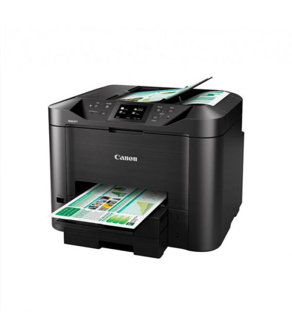 IMPRIM. CANON MB5440 4-en-1 COULEUR 25/16ppm R/V USB/WiFi 2400