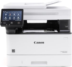 IMPRIM. CANON MF465dw 4-en-1 Laser MONO 40ppm USB/LAN/WiFi * 070