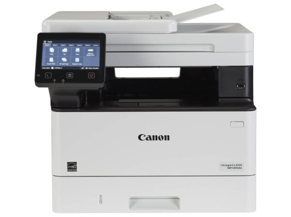 IMPRIM. CANON MF465dw 4-en-1 Laser MONO 40ppm USB/LAN/WiFi * 070