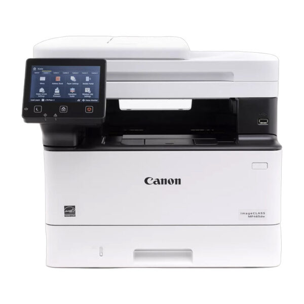 IMPRIM. CANON MF465dw 4-en-1 Laser MONO 40ppm USB/LAN/WiFi * 070