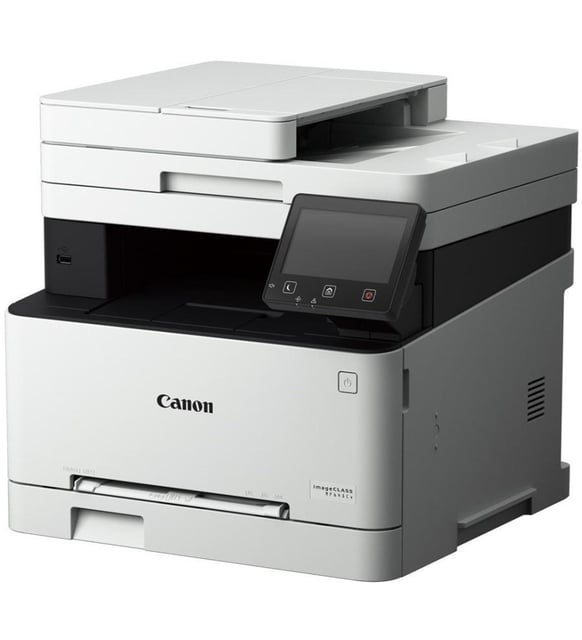 IMPRIM. CANON MF651Cw 3-en-1 Laser COUL. 18ppm USB/LAN/WiFi * 067