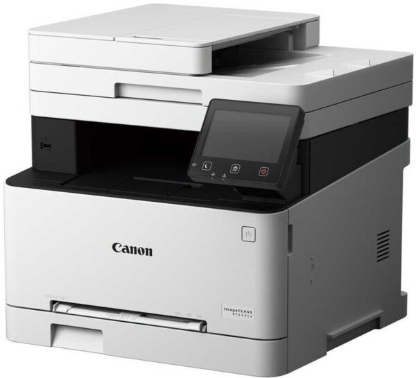 IMPRIM. CANON MF655Cdw 3-en-1 Laser COUL 21ppm R/V USB/LAN/WiFi * 067
