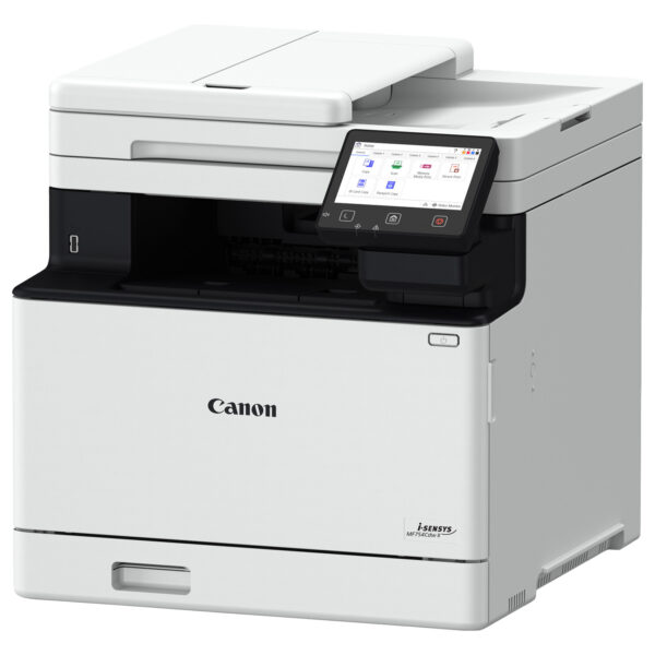 IMPRIM. CANON MF754Cdw 4-en-1 Laser COUL. 33ppm USB/LAN/WiFi * 069