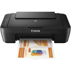 IMPRIM. CANON MG2541S 3-en-1 Jet d'encre USB * 445XL/446XL
