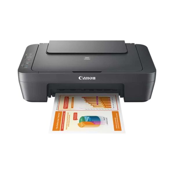 IMPRIM. CANON MG2541S 3-en-1 Jet d'encre USB * 445XL/446XL