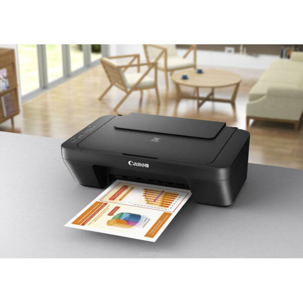 IMPRIM. CANON MG2541S 3-en-1 Jet d'encre USB * 445XL/446XL