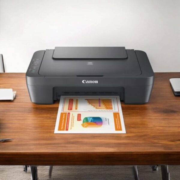 IMPRIM. CANON MG2541S 3-en-1 Jet d'encre USB * 445XL/446XL