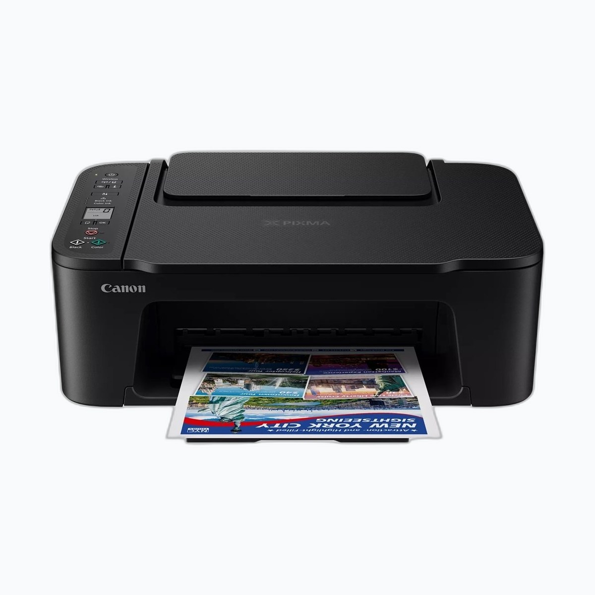 IMPRIM. CANON TS3640 3-en-1 Jet d'encre USB/WiFi BK * 445/446
