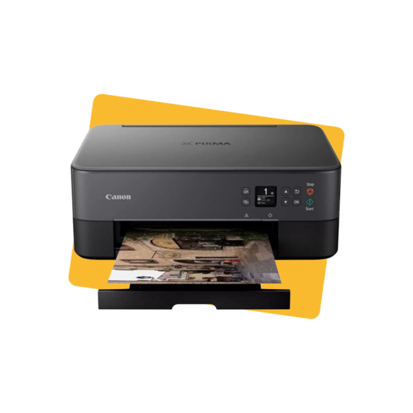 IMPRIM. CANON TS5340a 3-en-1 Jet d'encre R/Va 13ppm USB/WiFi * 460/46